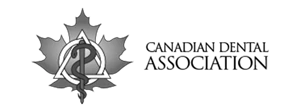 The Canadian Dental Association logo.