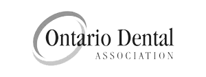 The Ontario Dental Association logo.
